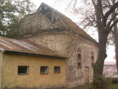 pohled zepředu zprava
