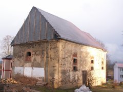 pohled zepředu zprava