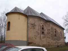 pohled zezadu zleva