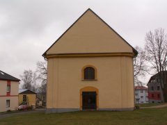 pohled zepředu