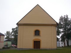 pohled zepředu