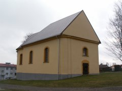 pohled zepředu zleva