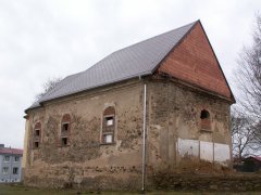 pohled zepředu zleva