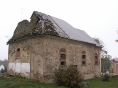 pohled zepředu zprava