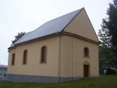 pohled zepředu zleva