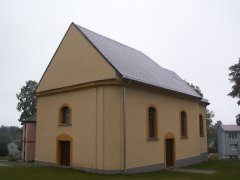 pohled zepředu zprava