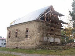 pohled zepředu zleva