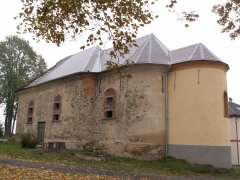 pohled zezadu zprava