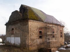 pohled zepředu zprava