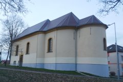 pohled zezadu zprava
