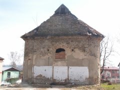 pohled zepředu