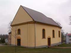pohled zepředu zprava