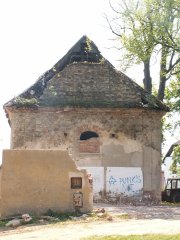 pohled zepředu