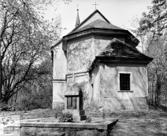 starší foto kostela