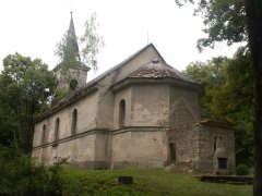 pohled zezadu zprava