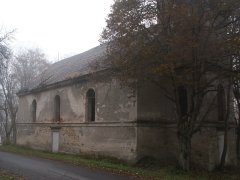 pohled zepředu zleva