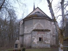 pohled zezadu
