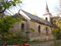 pohled zezadu zleva