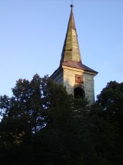 pohled zepředu