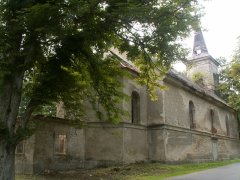 pohled zezadu zleva