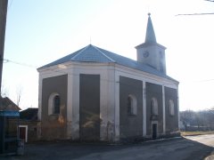pohled zezadu zleva