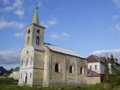 pohled zepředu zprava