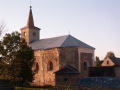 pohled zezadu zprava