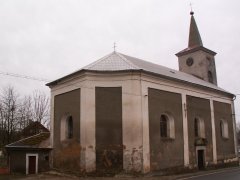 pohled zezadu zleva