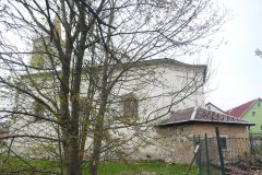 pohled zezadu zprava