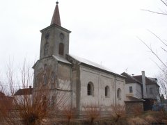 pohled zepředu zprava