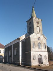 pohled zepředu zleva