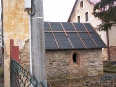 pohled zprava