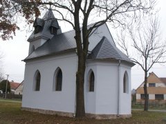 pohled zezadu zprava