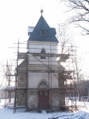 pohled zepředu