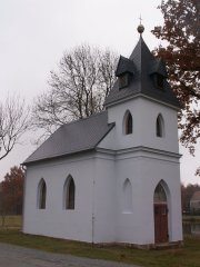 pohled zepředu zleva
