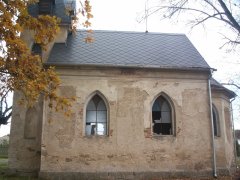 pohled zprava