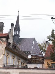 pohled zezadu zprava