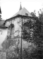 starší foto kaple