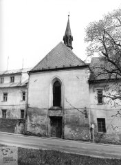 starší foto kaple