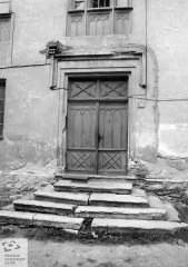vchod do kaple