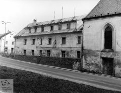 starší foto kaple