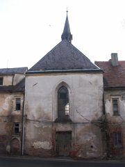 pohled zepředu