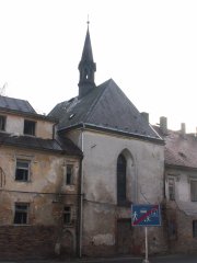 pohled zepředu zleva