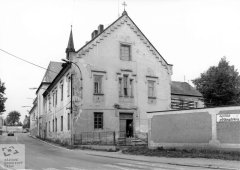 starší foto kaple