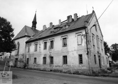 starší foto kaple