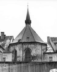 starší foto kaple