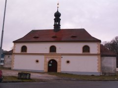 pohled zepředu