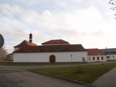 pohled zprava