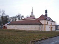 pohled zepředu zleva