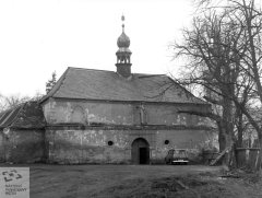 starší foto kaple